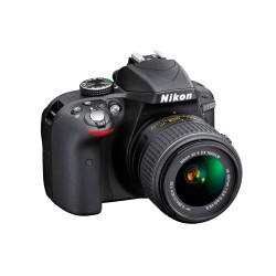 DSLR 390 Nikon